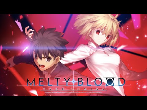 Melty Blood Type Lumina Review (Switch)