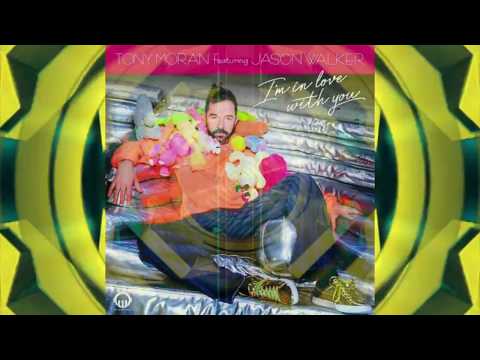 Tony Moran ft Jason Walker - I'm In Love With You (Quentin Harris Re-Production)