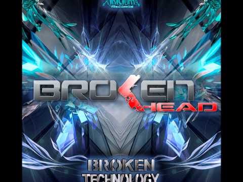 3.- BrokenHead - Solid Matter