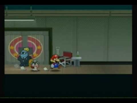 Let's Play Paper Mario: The Thousand-Year Door (44) Storage Room