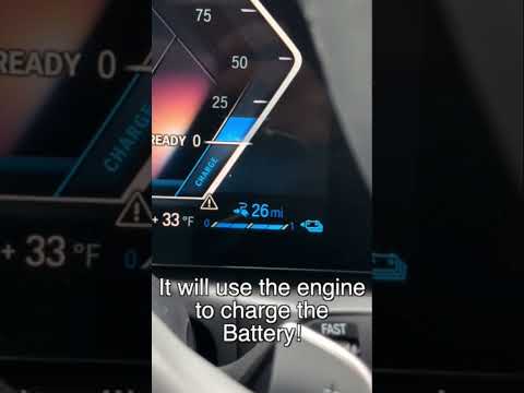 🤯Awesome feature on 2023 BMW 330e! #shorts #bmw