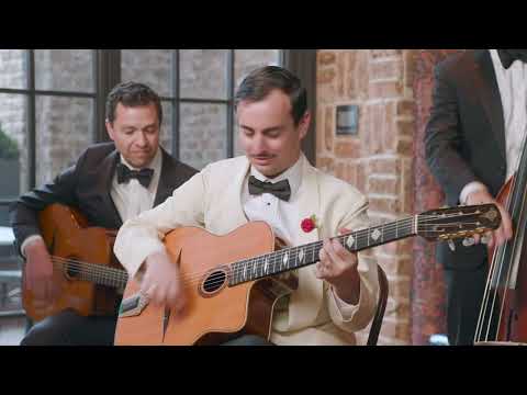 ULTRAFOX- Django Reinhardt