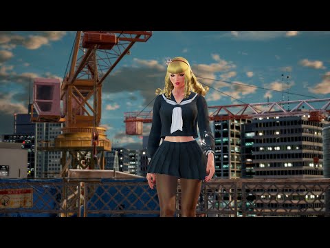 Knee Said Do Not Close The Round with Low attacks