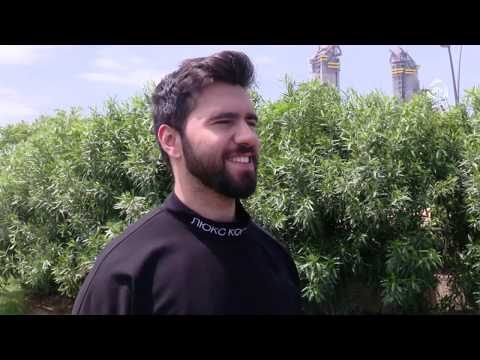 Çingiz Mustafayevin 2 yaşlı Leosu