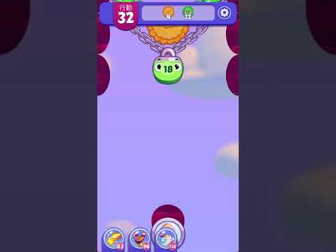 (Angry birds dream blast) Level 5553 gameplay, subscribe for latest update!