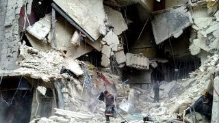 Syria: 84 Dead in Unlawful Aleppo Attacks
