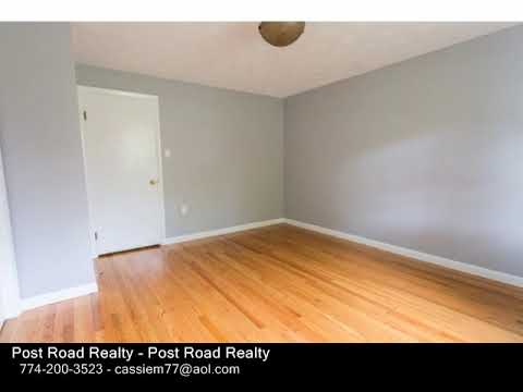 107 Highland St, Warren MA 01083 - Single Family Home - Real Estate - For Sale -