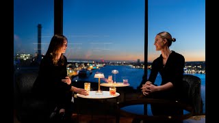 Hotel Riverton |  A Luxury Waterfront Escape in Gothenburg