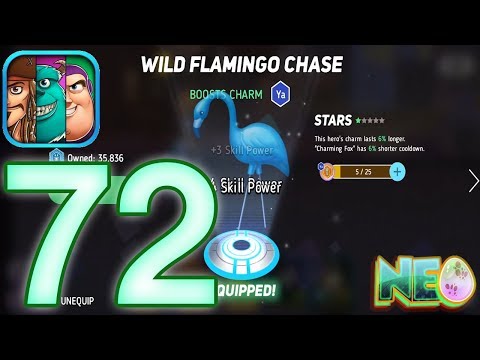 Disney Heroes: Battle Mode Gameplay Walkthrough Part 72 - Nick's Friend Disk! (iOS, Android)