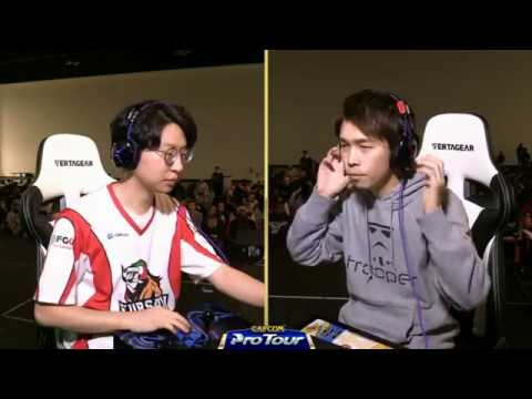 "BBR" FR18 SFV AE - FURSAN VERLOREN vs GACHIKUN