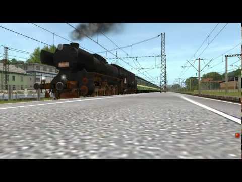 CFR - Oldies but goldies on M300 Campina - Brasov