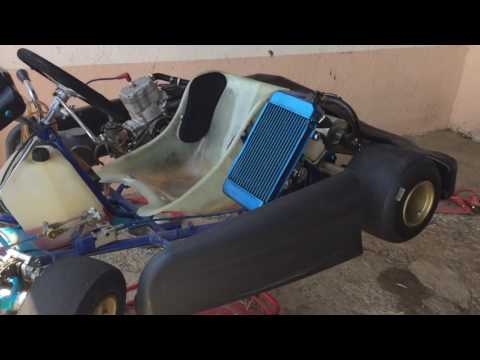 Go kart tm 125