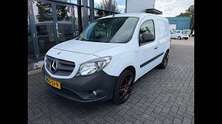 Fourgonnette Mercedes-Benz Citan 108 CDI | Image 4 - Autoline
