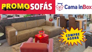 OFERTA CAMA IN BOX | Sofá com Desconto Incrível de Até 41% OFF - Ofertas Cama In Box Imperdíveis! ?