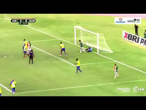 MELHORES MOMENTOS: SÃO JOSÉ x SAMPAIO