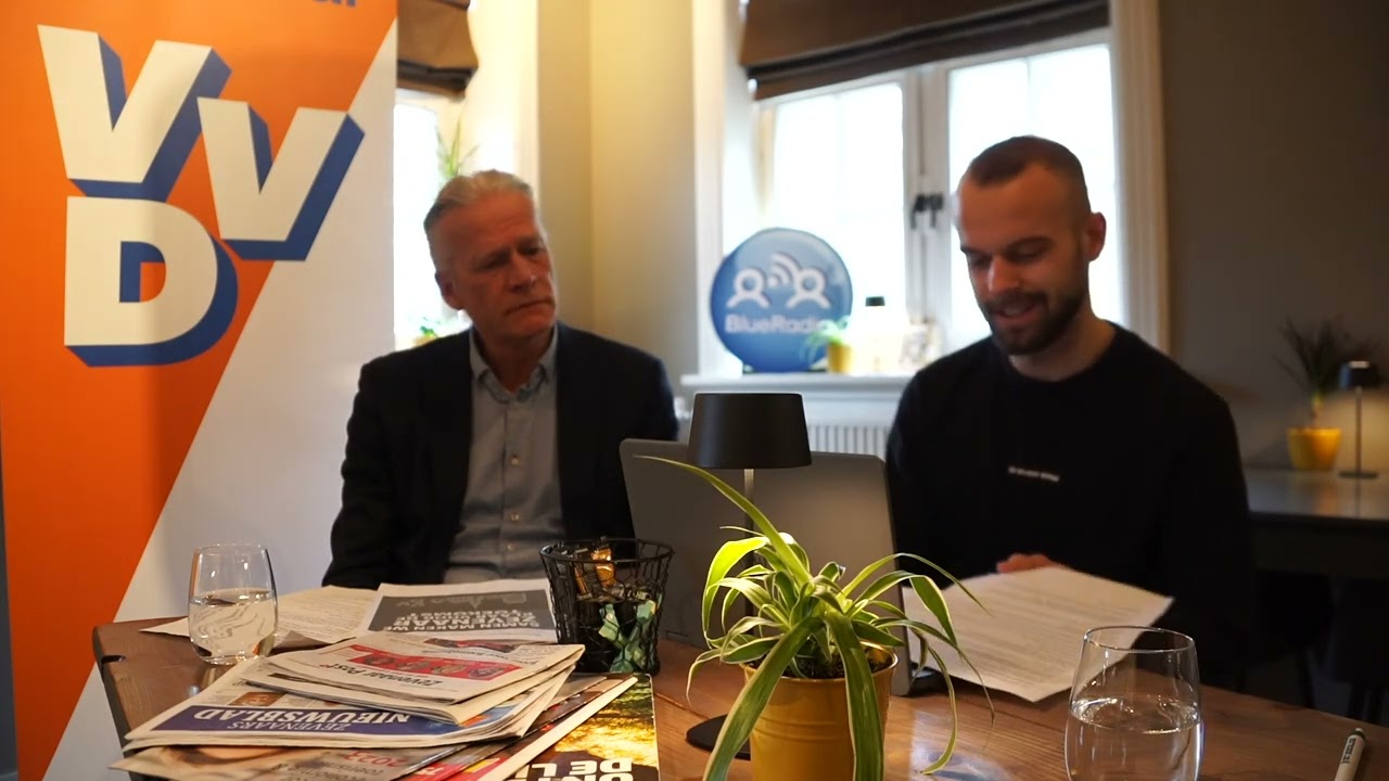 Gemeenteraadsverkiezingen Zevenaar 2026 - Peter Vos VVD