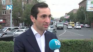 Էս ավտոբուսի վարորդն ավելի շատ է մտահոգված արտաքին անվտանգության հարցով. Խաժակյան: Լրաբեր - 12.09.23