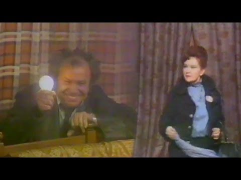 Stela Popescu și Alexandru Arșinel: Aspiratorul