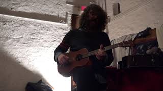 Lou Barlow - Mary (Bartram's Garden Barn) Philadelphia,Pa 4.9.18
