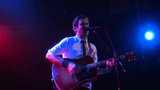 Frank Turner - "Love, Ire & Song"