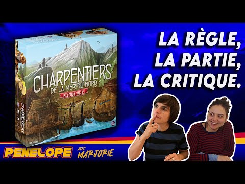 Vidéo Charpentiers de la Mer du Nord - Seconde Vague