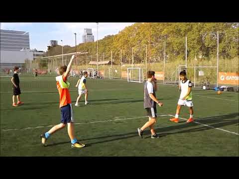 Pulche vs Los Discipulos - Fecha8 Copa Palermo