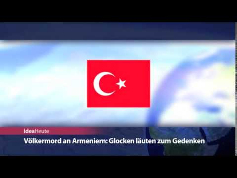 ideaHeute vom 15 04 15 - Ukraine - Armenier & die Türkei - Endzeit