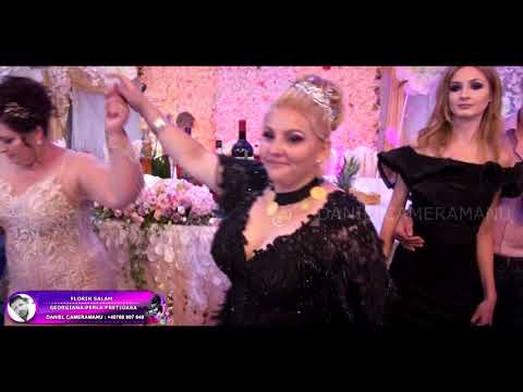 Florin Salam - Georgiana Perla Pretioasa NEW LIVE [Nunta Florin & Georgiana] by DC 2019
