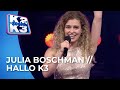 Julia Boschman // Hallo K3 // audities | K2 zoekt K3