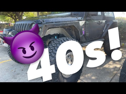 40s con Dana 44! Sobrevivirá? 😨