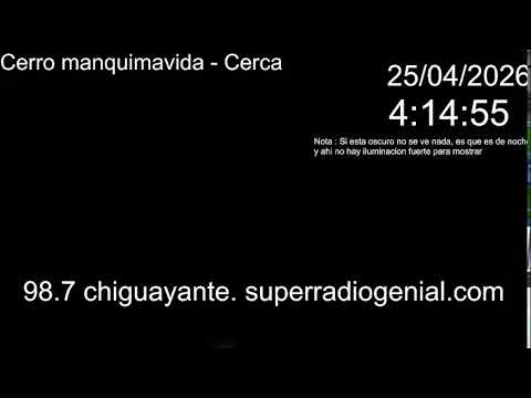 Chiguayante Bio Bio Chile, en Vivo. Live Cam, Camara en vivo.