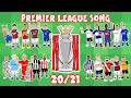 🎵⚽️PREMIER LEAGUE SONG: 2020-2021!⚽️🎵