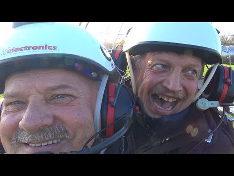 Krasnystaw i okolice z lotu ptaka.  4K