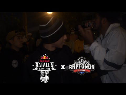 JC SNAKE vs JEICO vs YIELZY - OCTAVOS - REDBULL x RAPTONDA #3