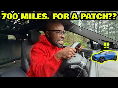 I Drove 700 Miles for a Software Update Because Fisker Went Bankrupt