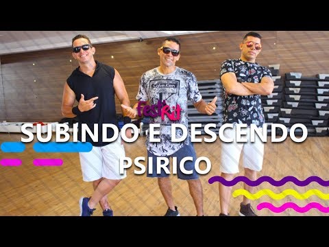Subindo e Descendo - Psirico | COREOGRAFIA - FestRit