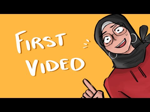 First Video! (I know, I know.) 