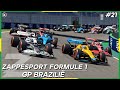 ALLES KWIJT IN DE LAATSTE RONDE?! ? | GP van BRAZILIË ?? | F1 Racekampioenschap #21
