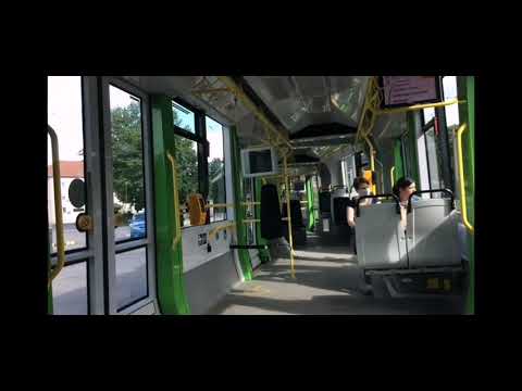 2020.06.20. Villamosok Miskolcon