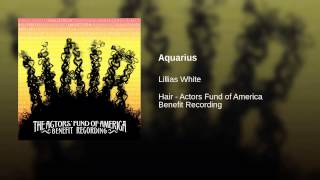 Aquarius Music Video