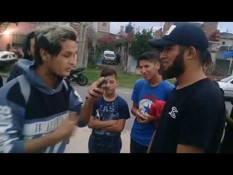 CBF - Exhibición Duelo de Escritas - #2 Aprendiz vs Franco