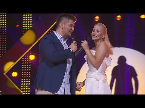 Vaida Genytė ir Dainotas Varnas - „HOW DEEP IS YOU LOVE“ | Dvi kartos