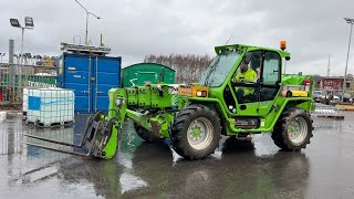 Телескопический погрузчик Merlo P40.17 | Изображение 4 - Machineryline