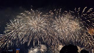 8月20日大稻埕煙火節
