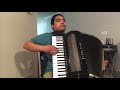 La Paloma (“The Dove”) – Accordion Solo