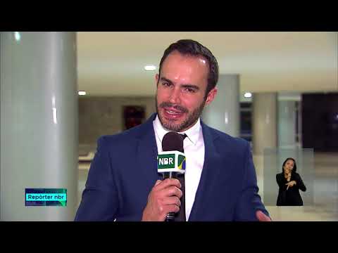 BOLETIM REPÓRTER NBR 12h - 29 de agosto de 2018