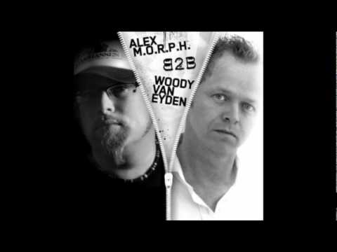 Alex MORPH & Woody Van Eyden feat. Jimmy H - Y68 (Original Mix)
