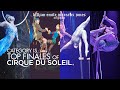 Category is... Top Finales of Cirque du Soleil