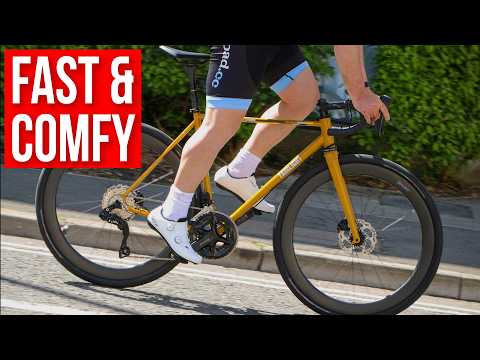 This steel road bike beat every big carbon brand | Road Bike Of The Year 2025 / 2026