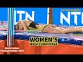 Women S High Jump Final 2024 Trackandfield2024 Womenshighjump